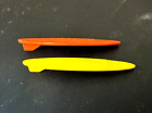 HOT WHEELS REDLINE BEACH BOMB OR DEORA LOT OF REPLACEMENT SURF BOARDS (2)