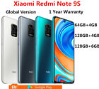 Xiaomi Redmi Note 9S 64GB 128GB Global Version Smartphone 5020mAh - New Sealed