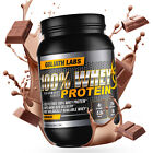 Goliathlabs Nutritional Whey Protein Powder, 68 Servings,5LB