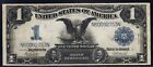 FR.232 1899 Black Eagle $1 Silver Certificate VF+