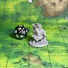 Halfling Male 01, 12k Resin Dungeons and Dragons Miniatures DnD D&D Mini 32mm Lo