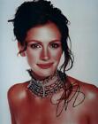 Julia Roberts 8x10 Signed Autographed Photo Picture with COA