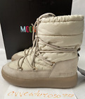 NIB Technica Moon Boot LTrack Suede Nylon Padded Boots Women's Size US 7