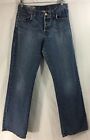 Women's Lucky Brand Easy Rider Jean Distressed Wash Jeans TAG 10/30 (31X31)