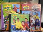 The Wiggles SAILING AROUND THE WORLD(DVD)NEW-SEALED Plus Wiggly Gremlins & Yummy