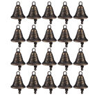 20Pcs Chimes Sheep Bell Camel Wind Chimes Alloy Bells Christmas Decorations