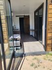 Luxury finished Container Home Tiny House unused off grid full bath insulated