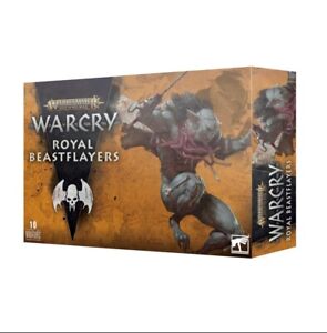 Warcry: Royal Beastflayers Warband Warhammer AOS Age of Sigmar