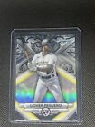 2023 Bowman Sterling Liover Peguero Silver Refractor /100 #BSR-48 Pirates