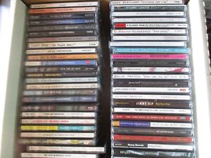 You Pick CDs Blues & Jazz (50% off 4+)