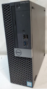 Dell OptiPlex 7050 Desktop 3.40GHz Intel Core i5-7500 8GB DDR4 RAM NO HDD (P)
