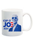 Joe Biden 2020 2024 Cup o' Joe Funny Mug Gift Family Friends 11 oz Mug