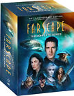 Farscape: The Complete Series (4 Seasons+Peacekeeper Wars. 22-Blu-ray Set)