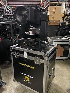 High End Systems TechnoArc Moving Stage Light with case HES Highend 575