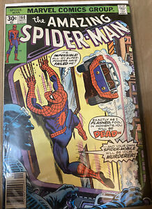 THE AMAZING SPIDER-MAN #160 Comic Book