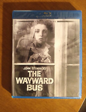 ~ THE WAYWARD BUS Twilight Time Blu-Ray JOAN COLLINS John Steinbeck NEW/SEALED ~