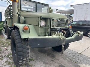 M35 A2 Military Bobbed Duece truck for sale