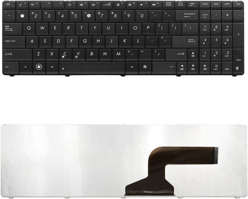 GODSHARK Replacement Keyboard for ASUS N53 K54L X55 X55U X55A X54C X54H X54Hy X5