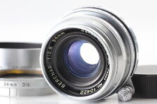 [MINT w/Hood] Canon 35mm f/2.8 Serenar Lens LTM L39 Leica Screw Mount From JAPAN