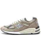 New Balance 990v2 Made in USA Gray M990GY2