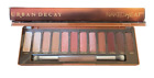 Urban Decay Naked Heat Eyeshadow Palette Full Size with brush New in Box $59