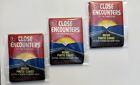 3, 1978 Topps Close Encounters Of The Third Kind Cards Unopened Wax Packs.