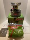 Coleman Sportster II Dual Fuel 533 Single Burner Stove with Funnel - New in Box