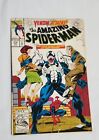 The Amazing Spider-Man #374 Marvel Comics 1993 Venom Attacks