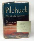 1949 Signed Mount Pilchuck Washington Natural History Cascades Ecology Hiking