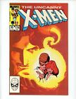 Uncanny X-Men #174 Comic Book 1983 NM- Bubblelicious Add Phoenix Marvel