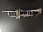 BACH STRADIVARIUS 180S ML 43 Bb Trumpet In Silver