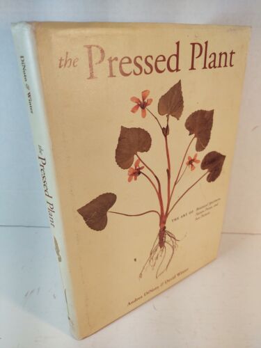 The Pressed Plant