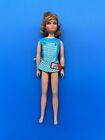 Vintage Mod Barbie: Skipper in original outfit 1972 Pose 'N Play With Red Tag