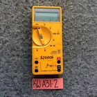 Fluke 23 Series II Multimeter TESTED AND WORKING BARE UNIT