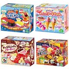 Popin Cookin Assort TypeA Set Educative DIY Gummy Candy Kit Kracie Made in Japan