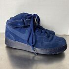 Nike Air Force 1 Mid Air Force Binary Blue Size Men’s 12.  315123-410 Unisex