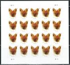 Mint US Red Fox Pane of 20 Stamps Scott# 5742 (MNH)