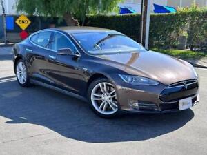 New Listing2014 Tesla Model S Sedan 4D