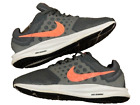 Nike Downshifter 7 Running Shoes Women's Size 6.5 Lava Gray Pink  881585-001