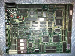 The Simpsons (Konami) not working PCB