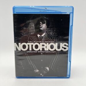 New ListingNotorious [Collector's Edition] [Unrated Director's Cut] Tested & Working!