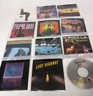 Grunge Alternative 90's Rock Lot Of 12 CDs Pearl Jam/Radiohead/Linkin Park MORE!