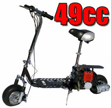 New Fast 2024 Blaze 49cc 2-Stroke All-Terrain Gas Motor Scooter, 37mph