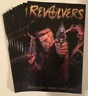 REVOLVERS # 1 Zuur Platten IMAGE Comics 10 Comic Book Lot Brand New