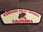 Used CSP Verdugo Hills Council California T-3a