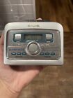 AIWA Stereo Radio Cassette Tape Player . TX591 Great Condition. Works