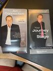 The Art of  Connection David Wood 12  CD's / Your Journey To The Stage 4 Cd