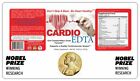 4 CARDIO EDTA with L Arginine 5000mg L Citrulline 1000mg COQ10 Heart Health Plus