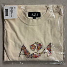 Online Ceramics A24 Midsommar May Queen Embroidered Logo Tee T-Shirt 2XL XXL
