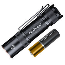 Fenix E12 v2 160 Lumen 1xAA EDC Mini Flashlight